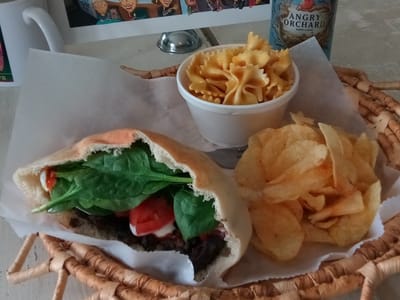 Breezy Coffee Shop Wine Bar