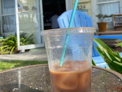 Breezy Coffee Shop Wine Bar