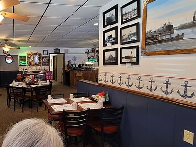 Brenda’s Harbor Cafe