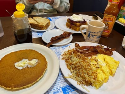 Brenda’s Harbor Cafe