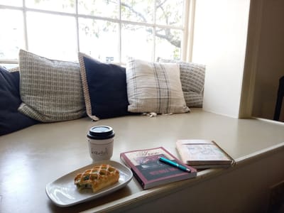 Brevede Coffee Chevy Chase