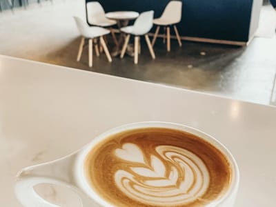 Brevede Coffee Chevy Chase