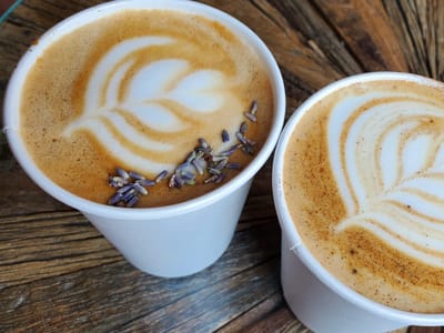 Brevede Coffee Distillery District