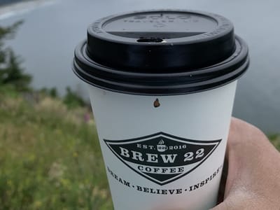 Brew 22 Coffee