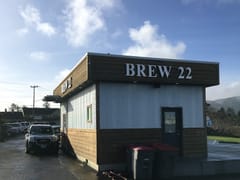 Brew 22 Coffee