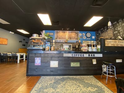 Brew & Bake Coffee Shop