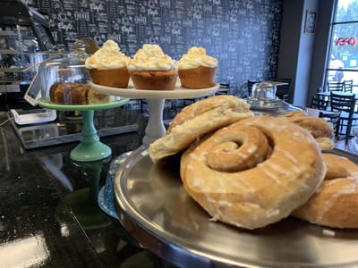 Brew & Bake Coffee Shop