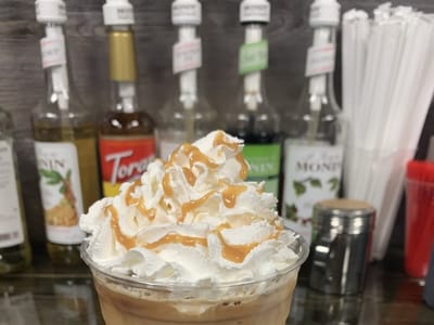 Brew & Bake Coffee Shop