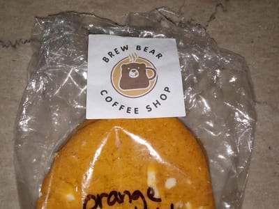 Brew Bear Coffee Shop