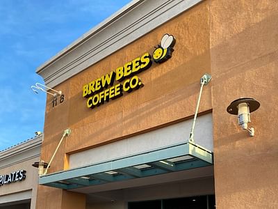 Brew Bees Coffee Co.