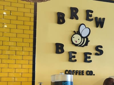 Brew Bees Coffee Co.
