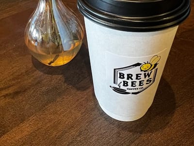 Brew Bees Coffee Co.