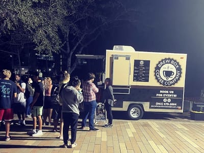 Brew Box Coffee Company