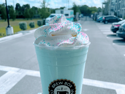 Brew Box Coffee Company