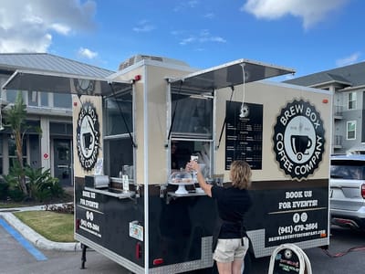 Brew Box Coffee Company