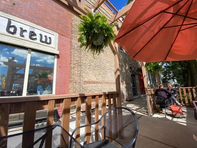 Brew Brew Coffee and Tea