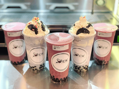 Brew Coffee and Bakery