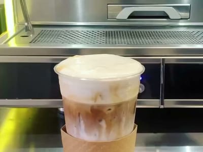 Brew Coffee and Bakery