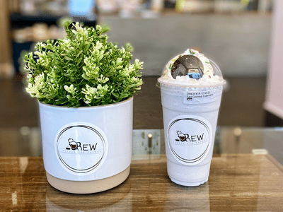 Brew Coffee and Bakery