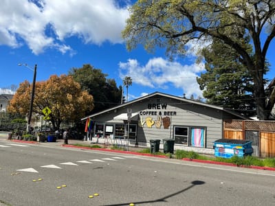 Brew Coffee and Beer House