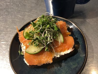 Brew Coffee and Beer House