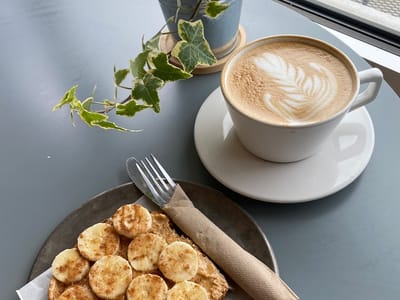 BREW Coffee Bar - McNeill Pointe