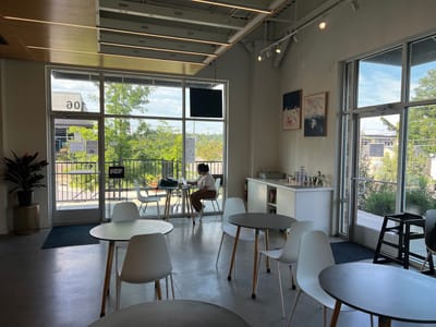BREW Coffee Bar - McNeill Pointe
