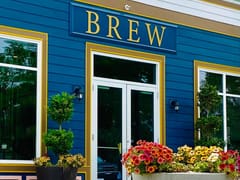 Brew Coffee, Wine and Craft Beer