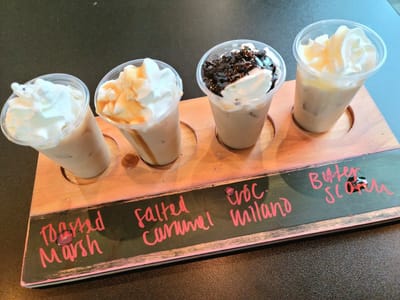 Brew Coffee, Wine and Craft Beer