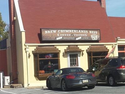 Brew Crumberland's Best