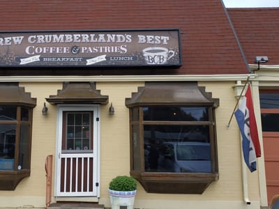Brew Crumberland's Best