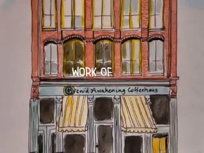 Brew'd Awakening Coffeehaus