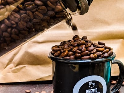 Brew'd Awakening Coffeehaus