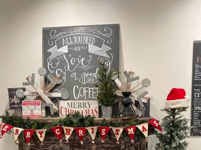 BREW'D Coffee & Donuts