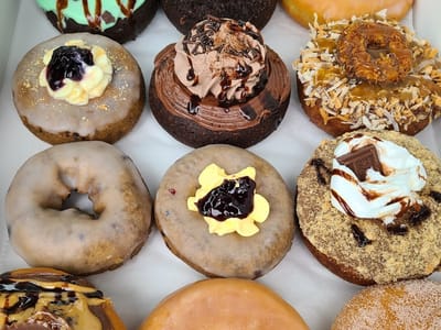 BREW'D Coffee & Donuts