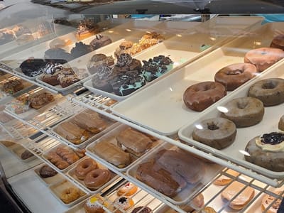 BREW'D Coffee & Donuts