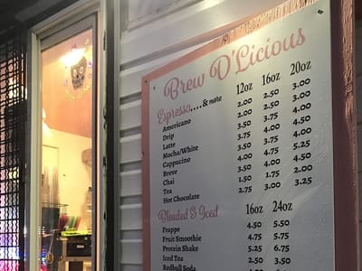 Brew D' Licious AK LLC