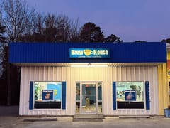 Brew H2ouse (Pronounced Brew House)