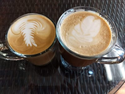 Brew Ha Ha at the Colony