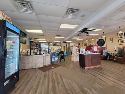 Brew Ha Ha at the Colony