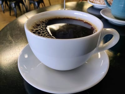 Brew Haha Coffeehouse