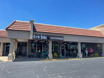 Brew Haha Coffeehouse