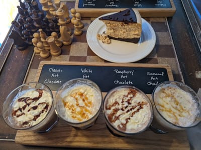 Brew House Coffee & Bake Shop