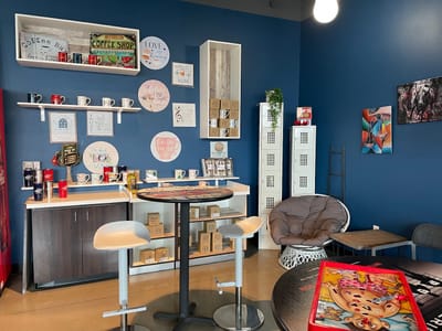 Brew It Coffee House