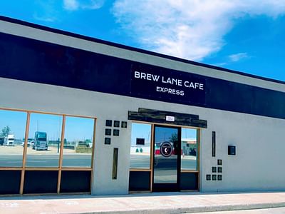 Brew Lane Cafe Express