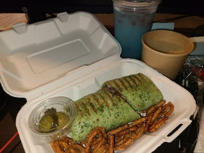 Brew Lane Cafe Express