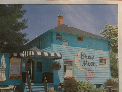 Brew Moon Coffee House & Gallery