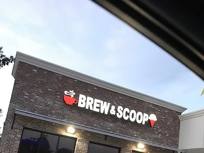 Brew & Scoop