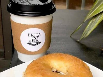 Brew & Sip Coffee Bar