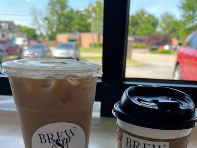 Brew & Sip Coffee Bar
